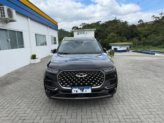 CAOA CHERY TIGGO 8 PRO 1.5 TCI PLUG-IN HYBRID DHT